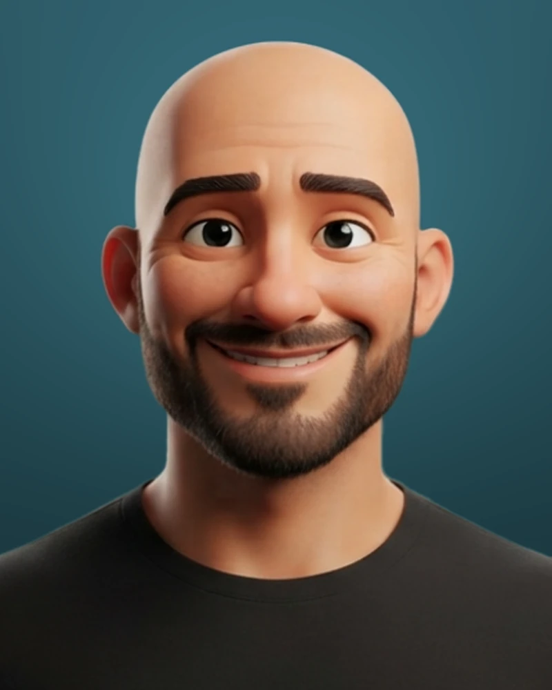 Rodrigo, fundador de Gridloop